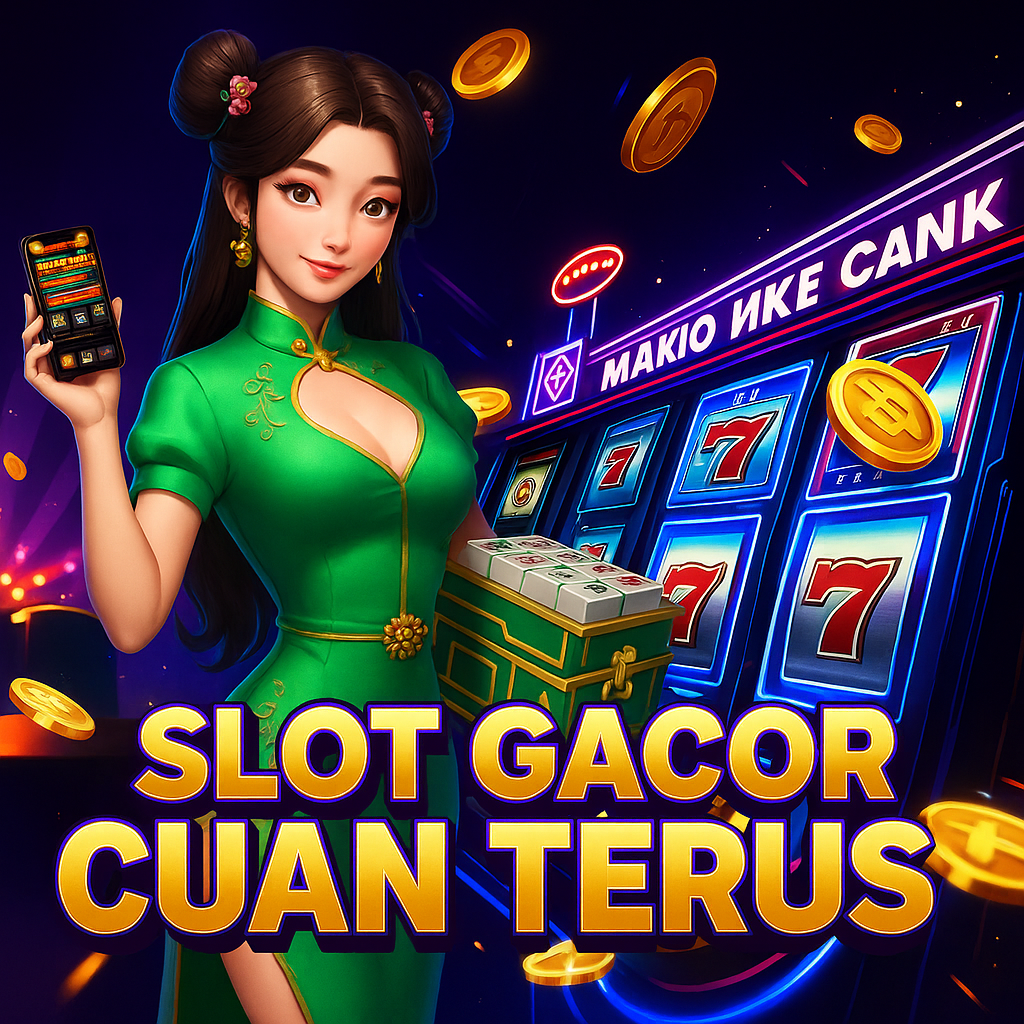 slot gacor cuan terus