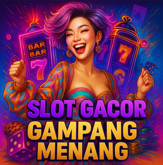 Slot Gacor Gampang Menang 2025