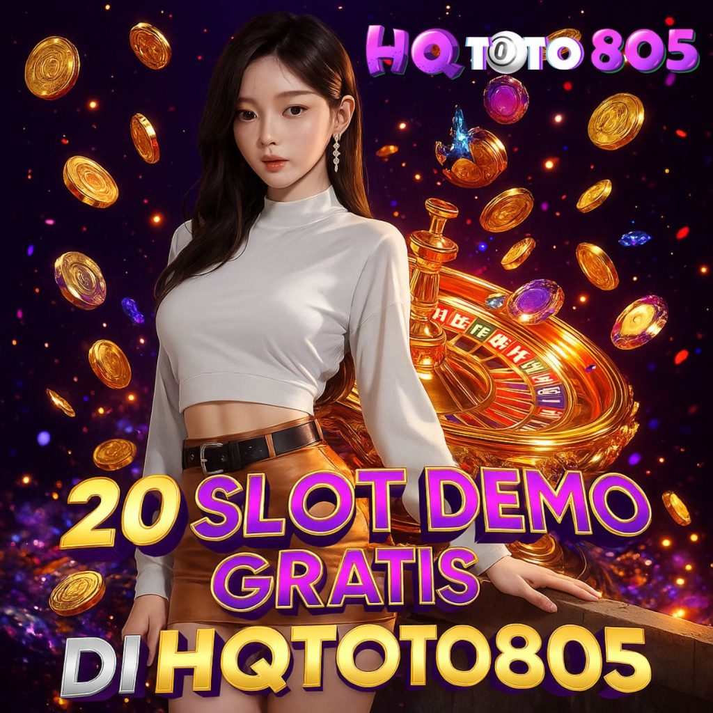 20 slot demo gratis