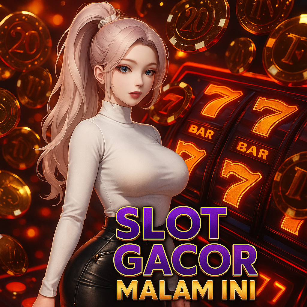 Slot Gacor Malam Ini Bocoran Game