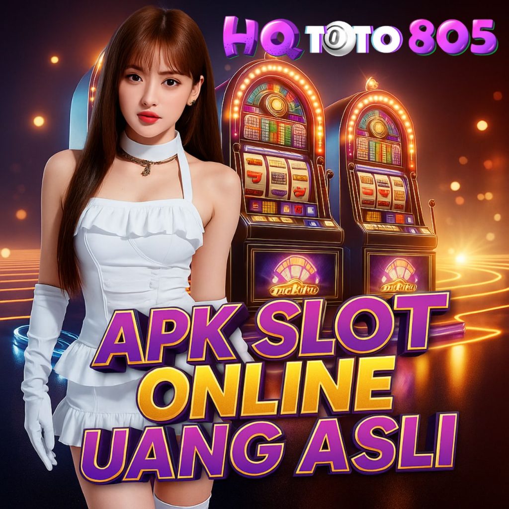 apk slot online uang asli terpercaya