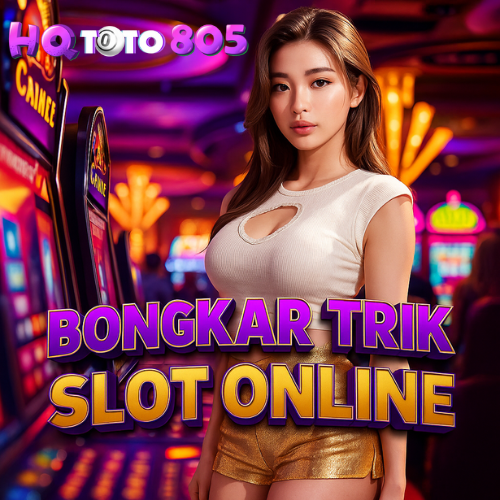bongkar trik slot online
