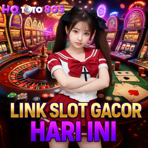 link slot gacor hari ini paling dicari