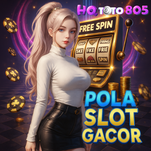 pola slot gacor 2025