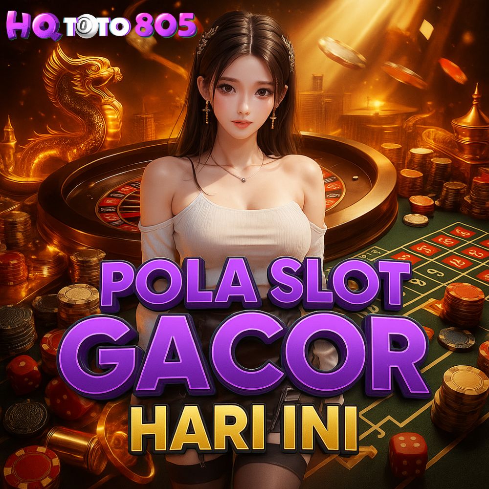 pola slot gacor hari ini