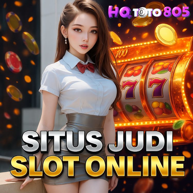situs judi slot online resmi
