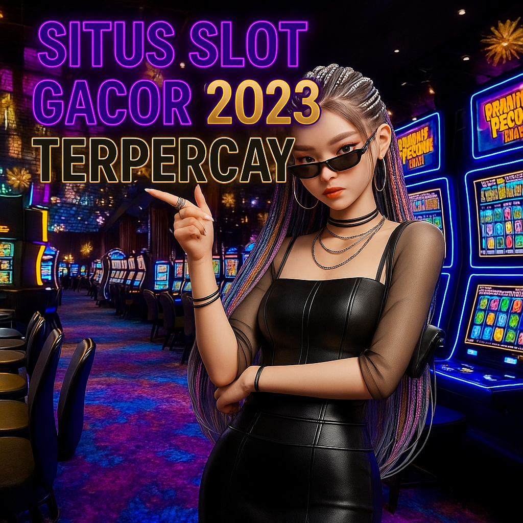 situs slot gacor 2023 terpercaya
