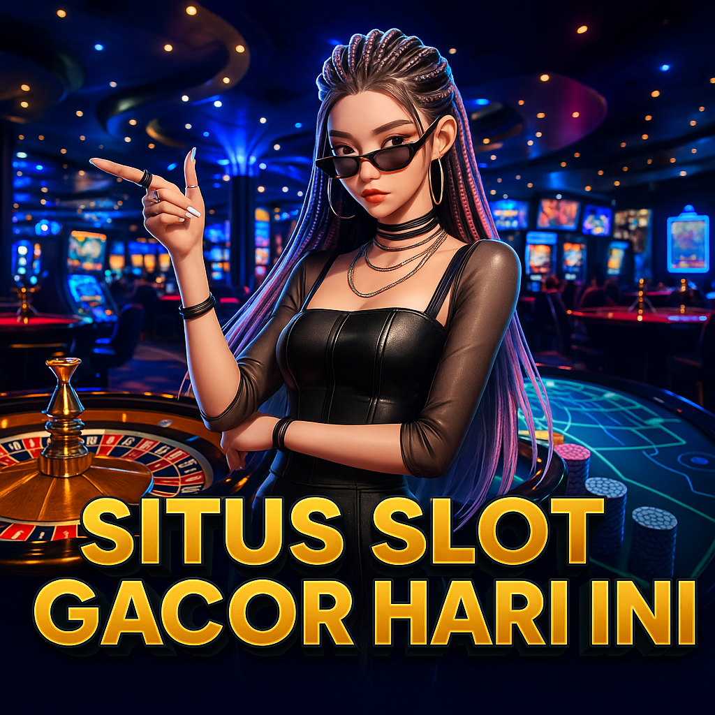 situs slot gacor hari ini 2025