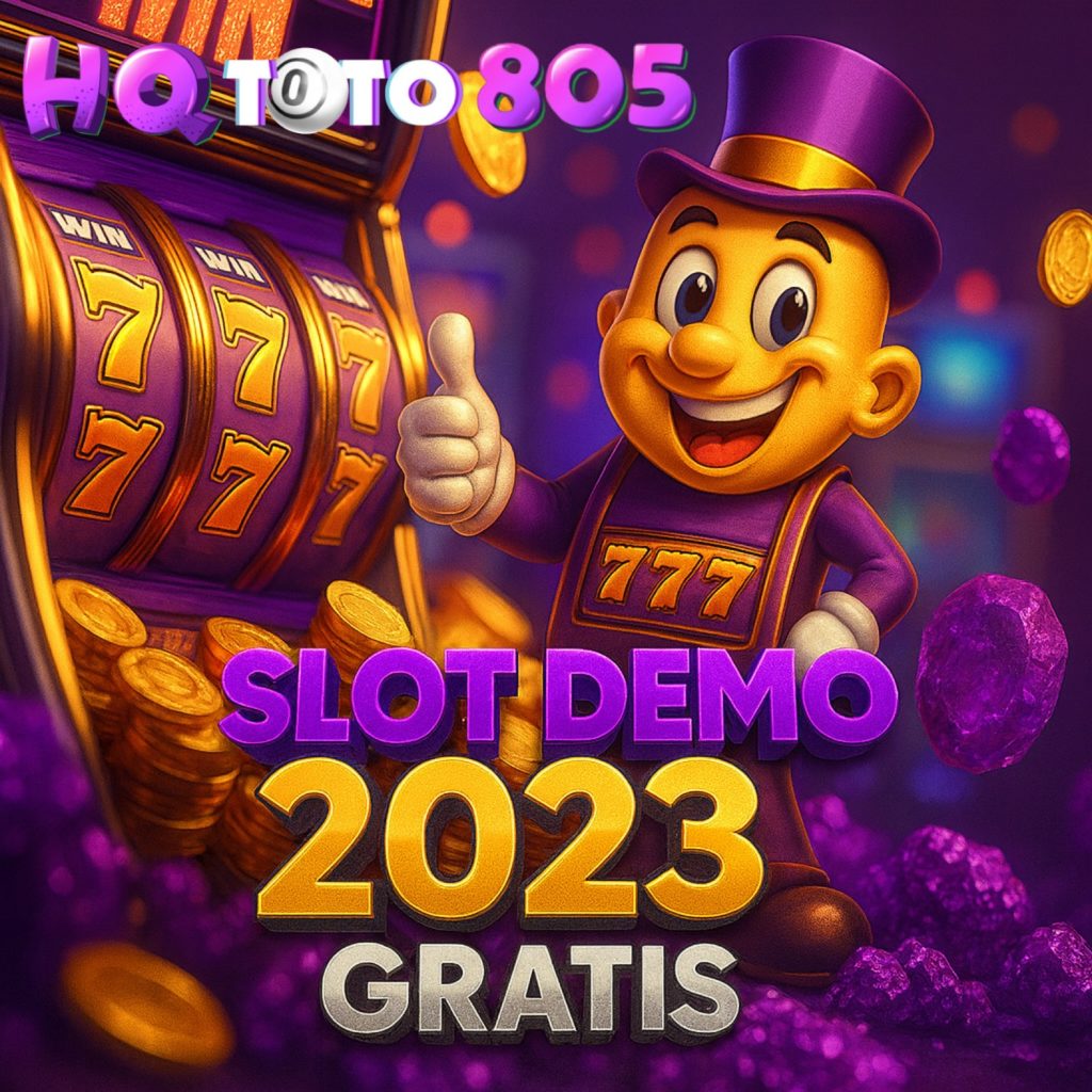 slot demo 2023 gratis resmi