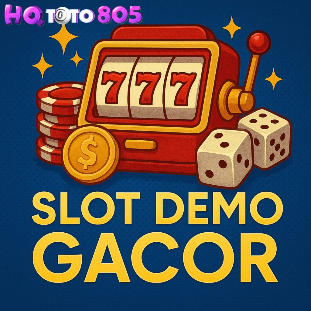 slot demo gacor 100%