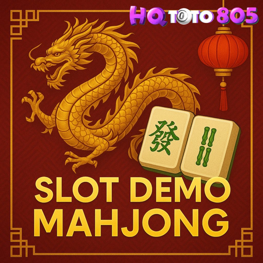 slot demo mahjong indonesia
