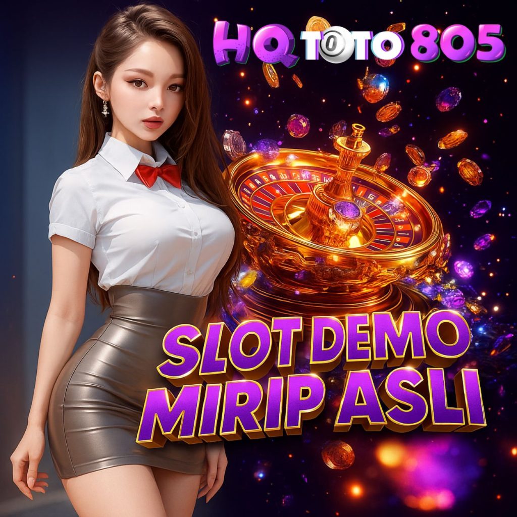 slot demo mirip asli