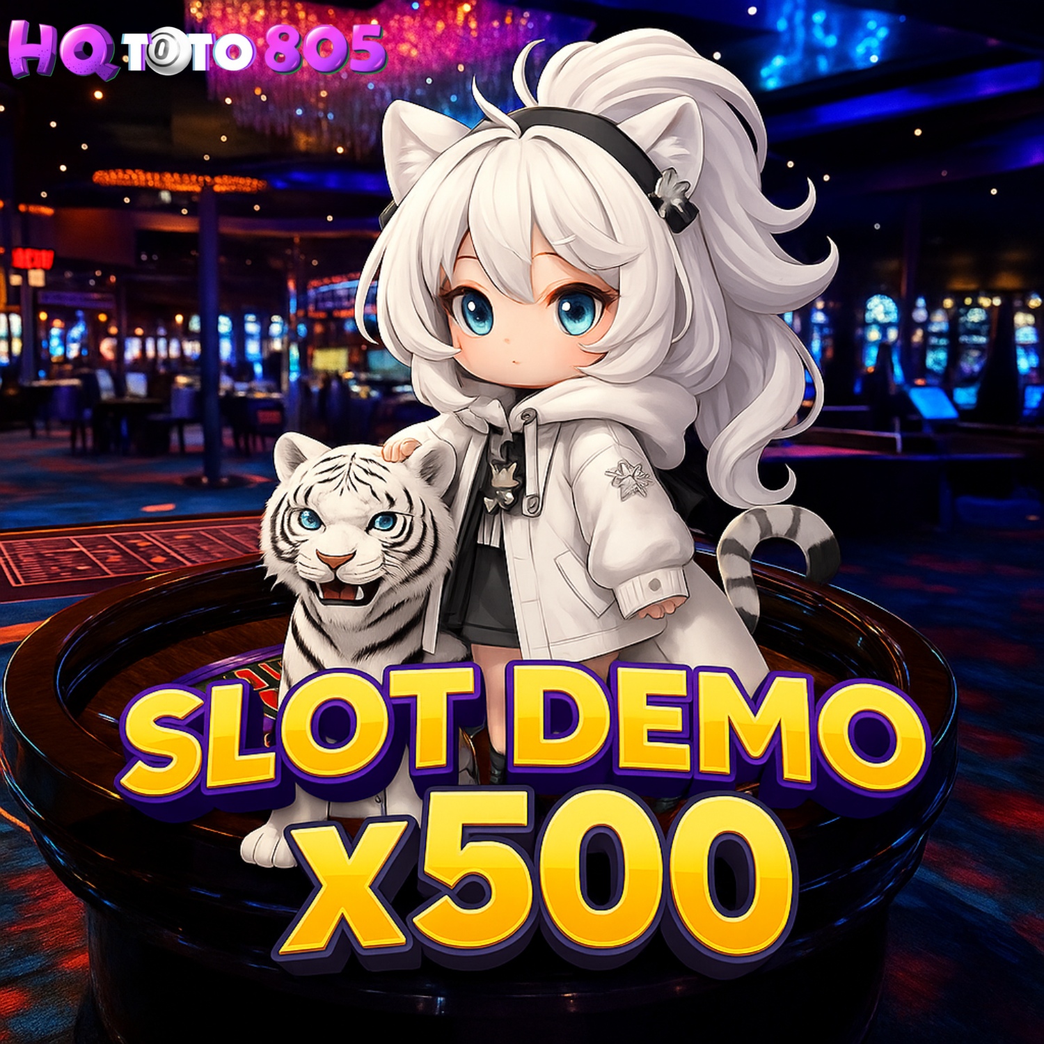Slot Demo X500 Jackpot Besar Cair Cepat Tanpa Dipersulit