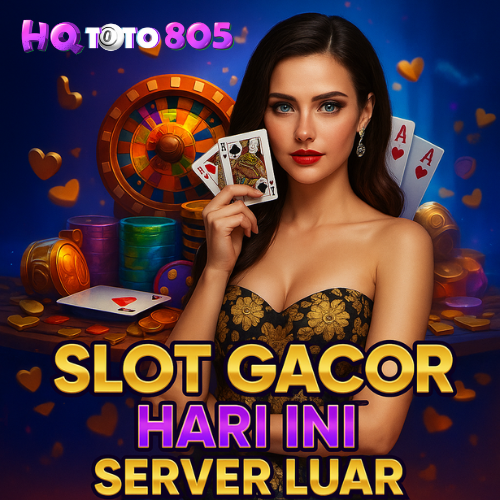 slot gacor hari ini server luar winrate 2024