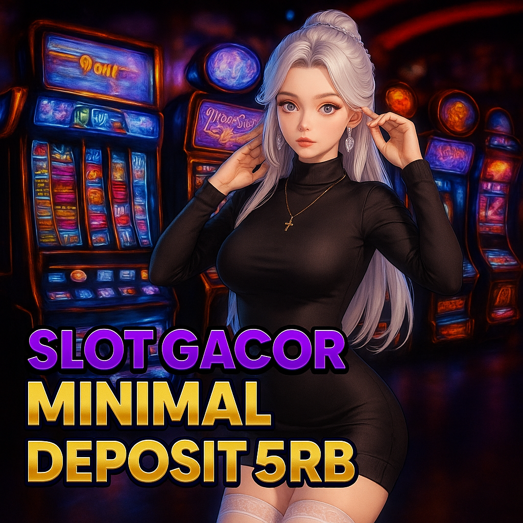 slot gacor minimal deposit 5rb