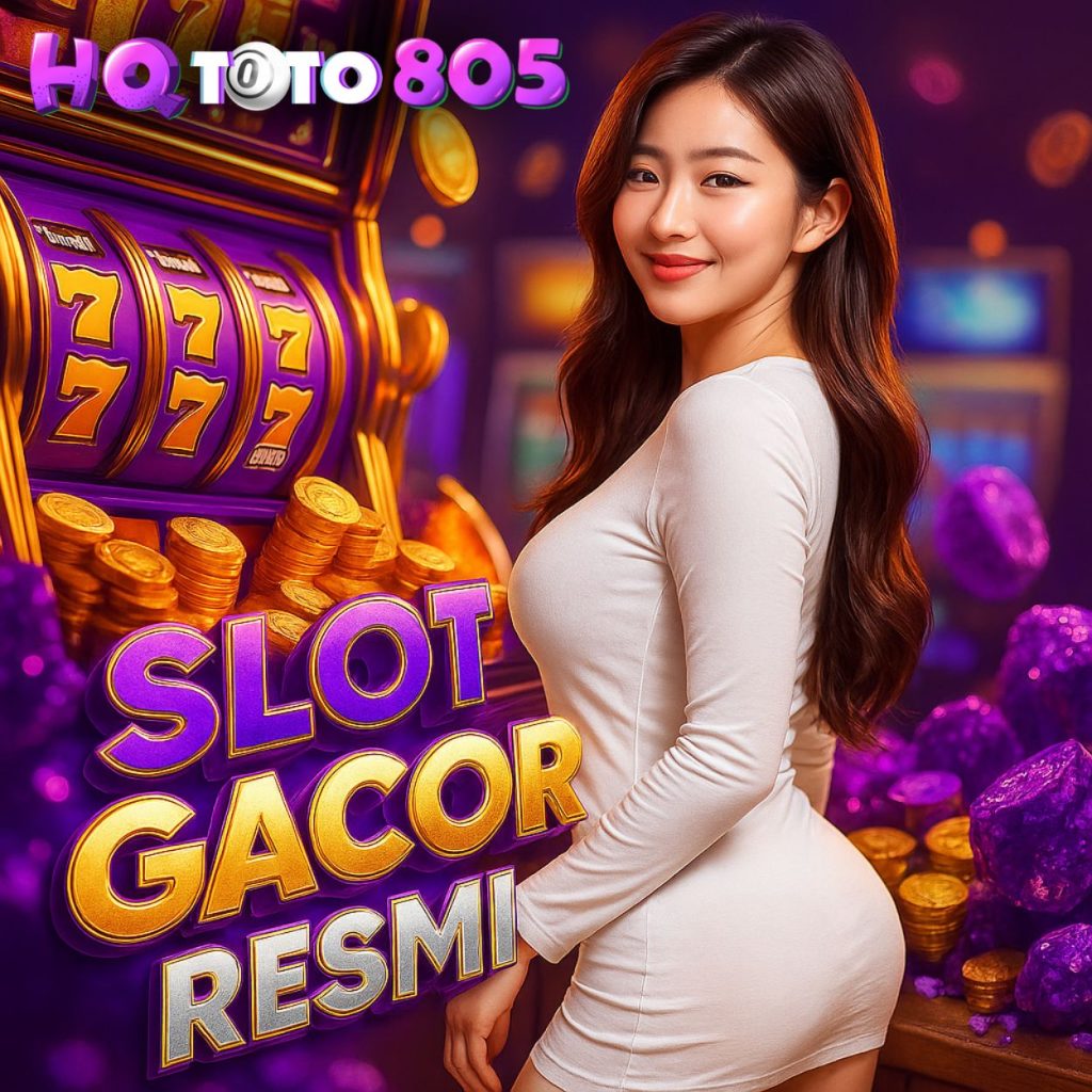 slot gacor resmi hqtoto805