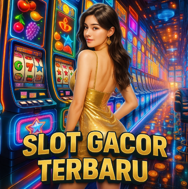 slot gacor terbaru resmi 2025