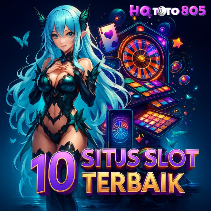 10 situs slot terbaik