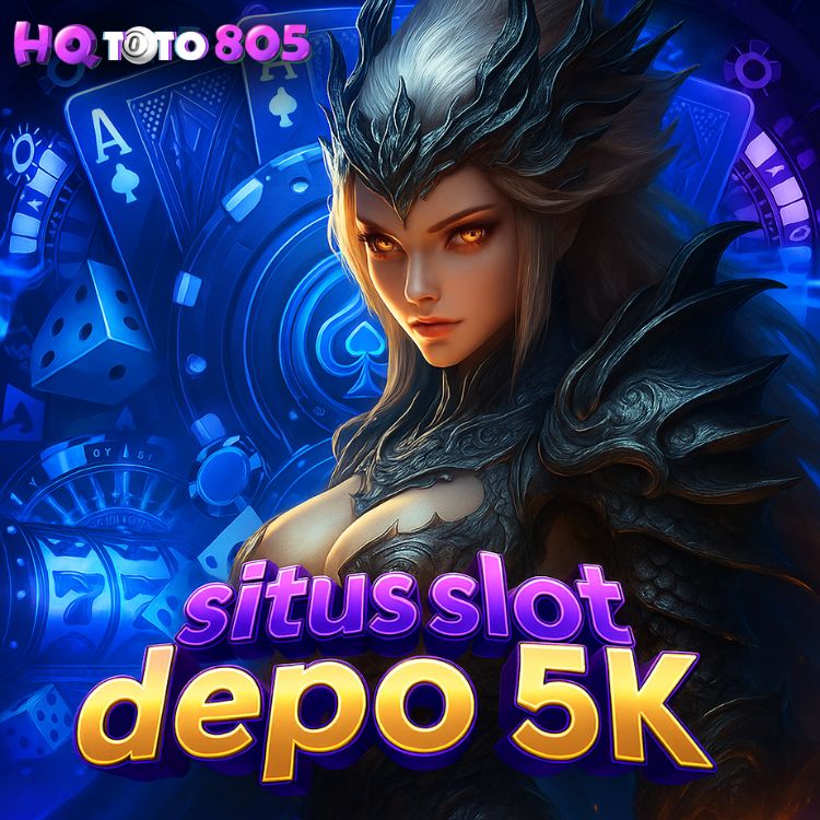 situs slot depo 5k