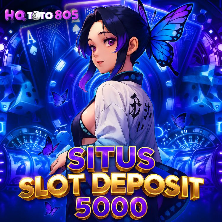 situs slot deposit 5000