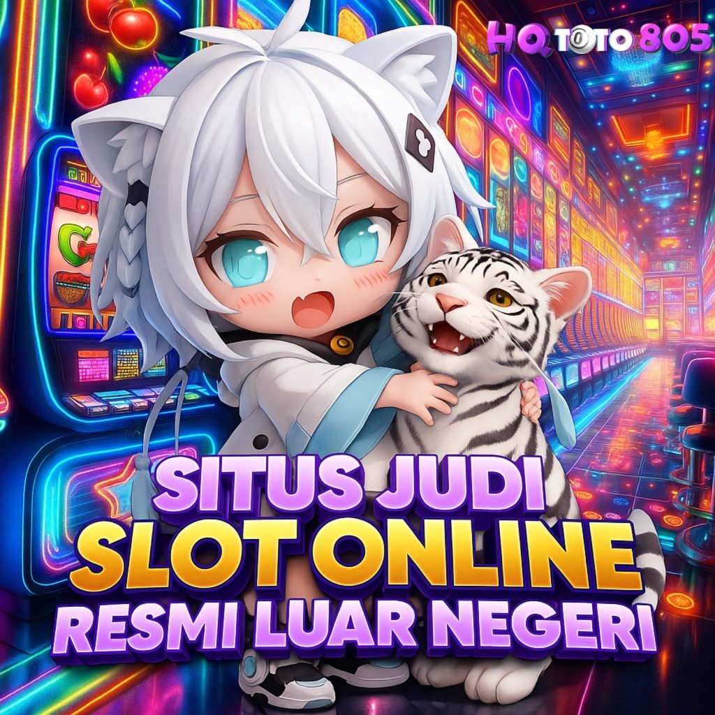 situs slot online resmi luar negeri