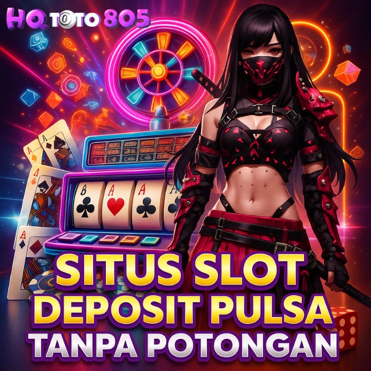 situs slot pulsa rtp tinggi