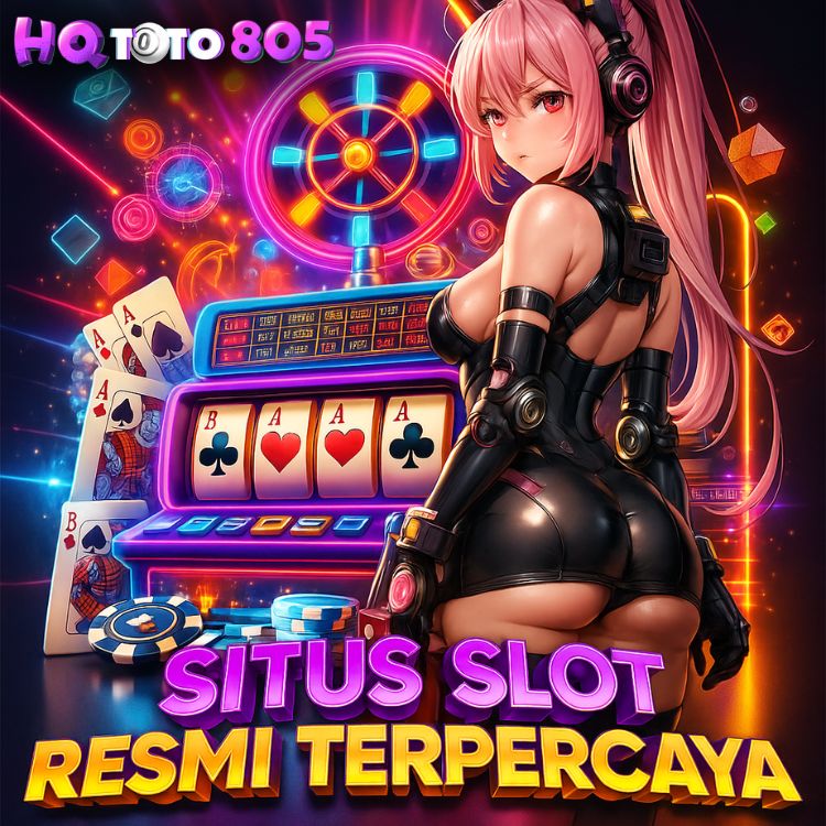 situs slot resmi terpercaya