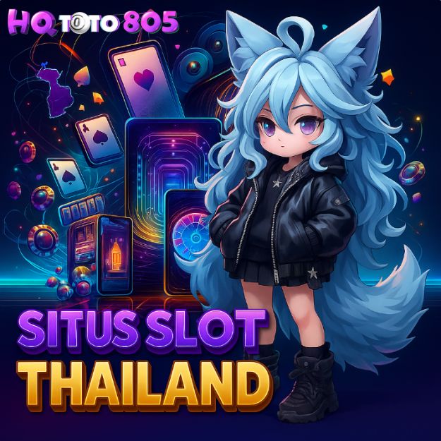 situs slot thailand jackpot