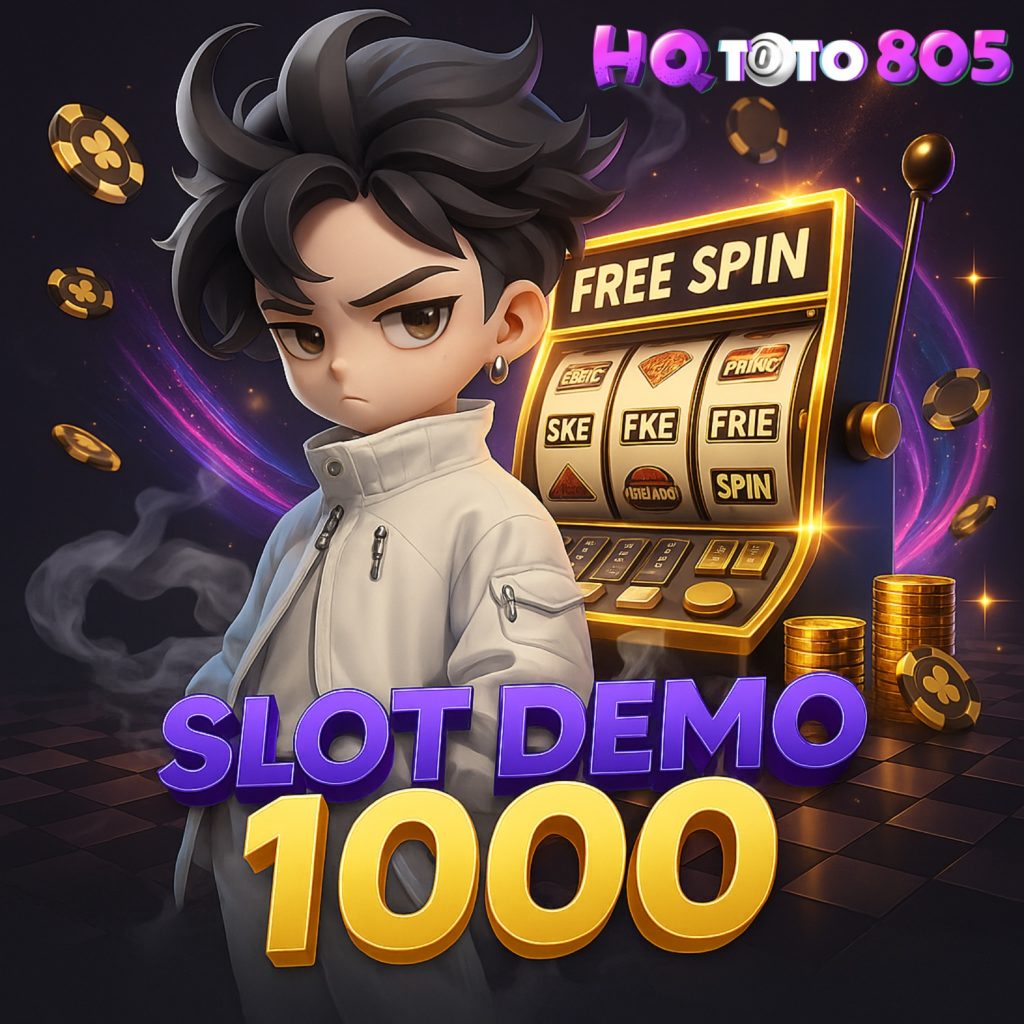 slot demo 1000 versi baru 2025