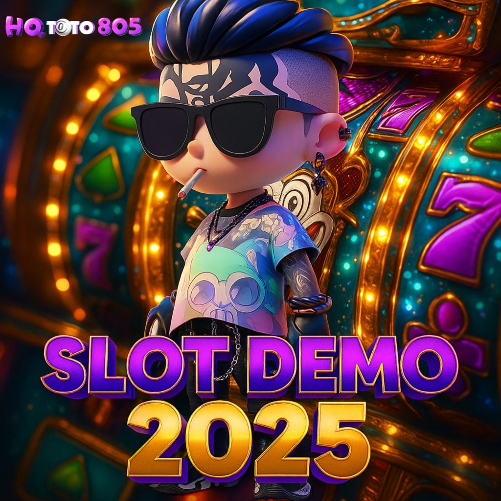 slot demo 2025 resmi terbaru