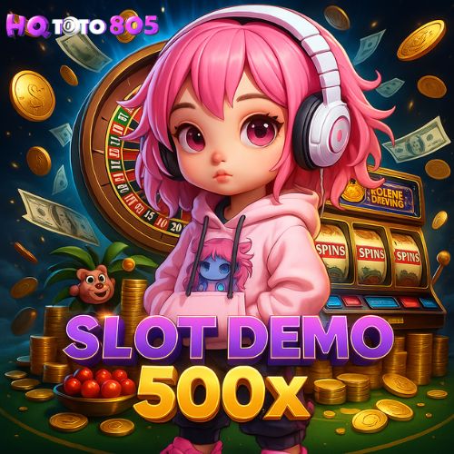 slot demo 500x mudah menang