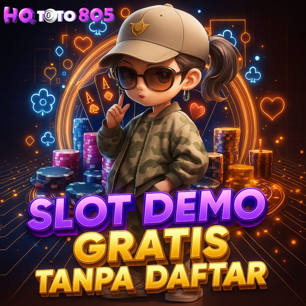 slot demo gratis tanpa daftar