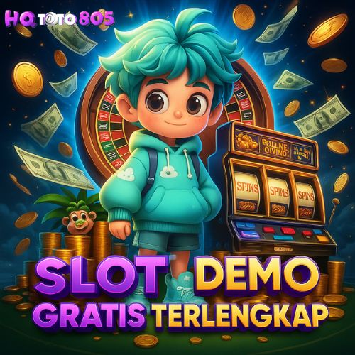 slot demo gratis terlengkap