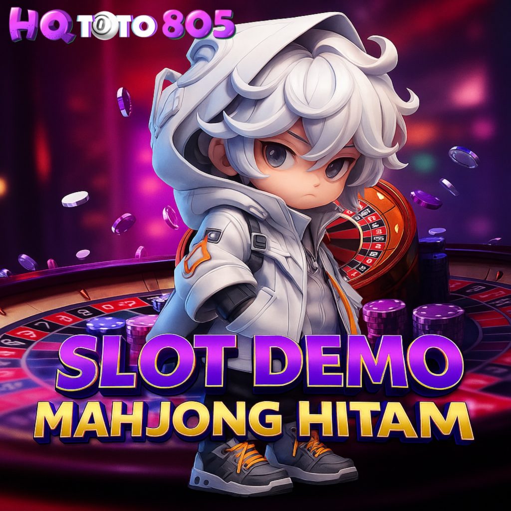 slot demo mahjong hitam