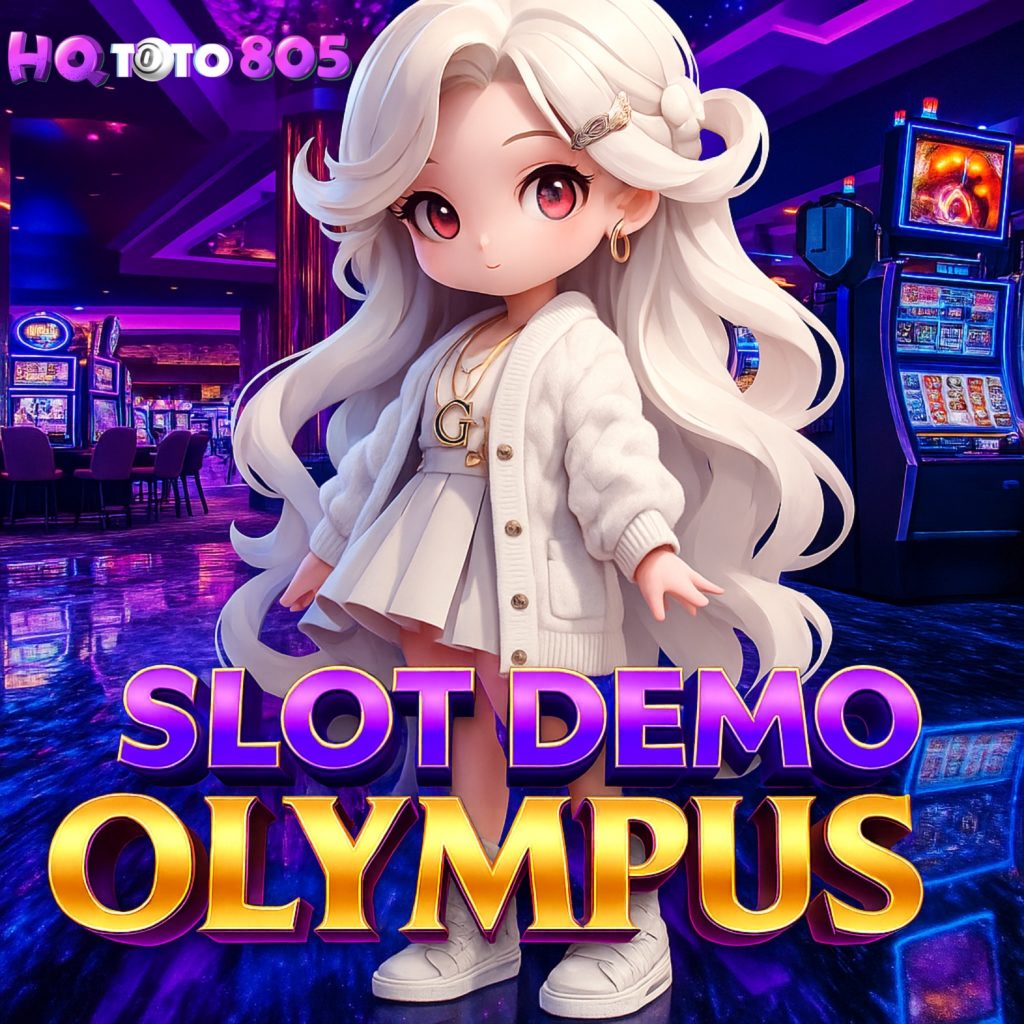 slot demo olympus pragmatic
