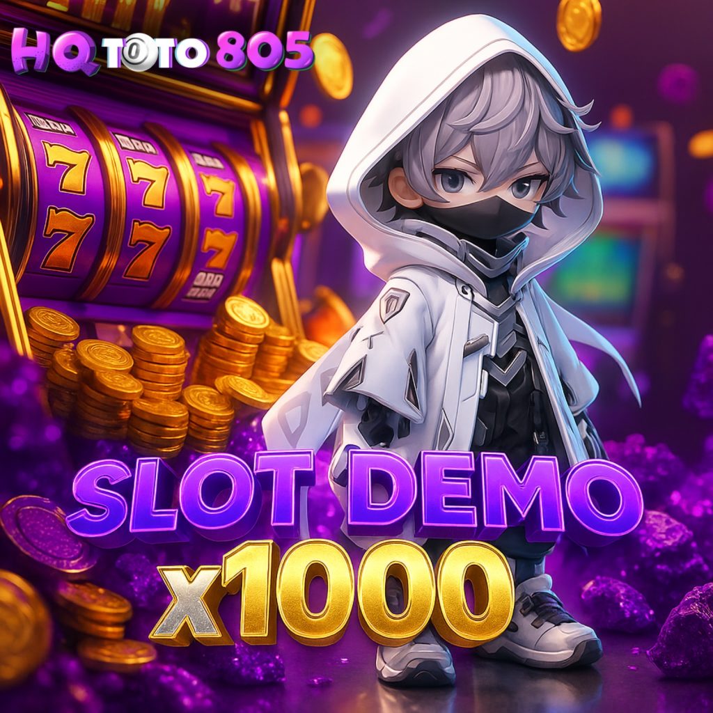 slot demo x1000