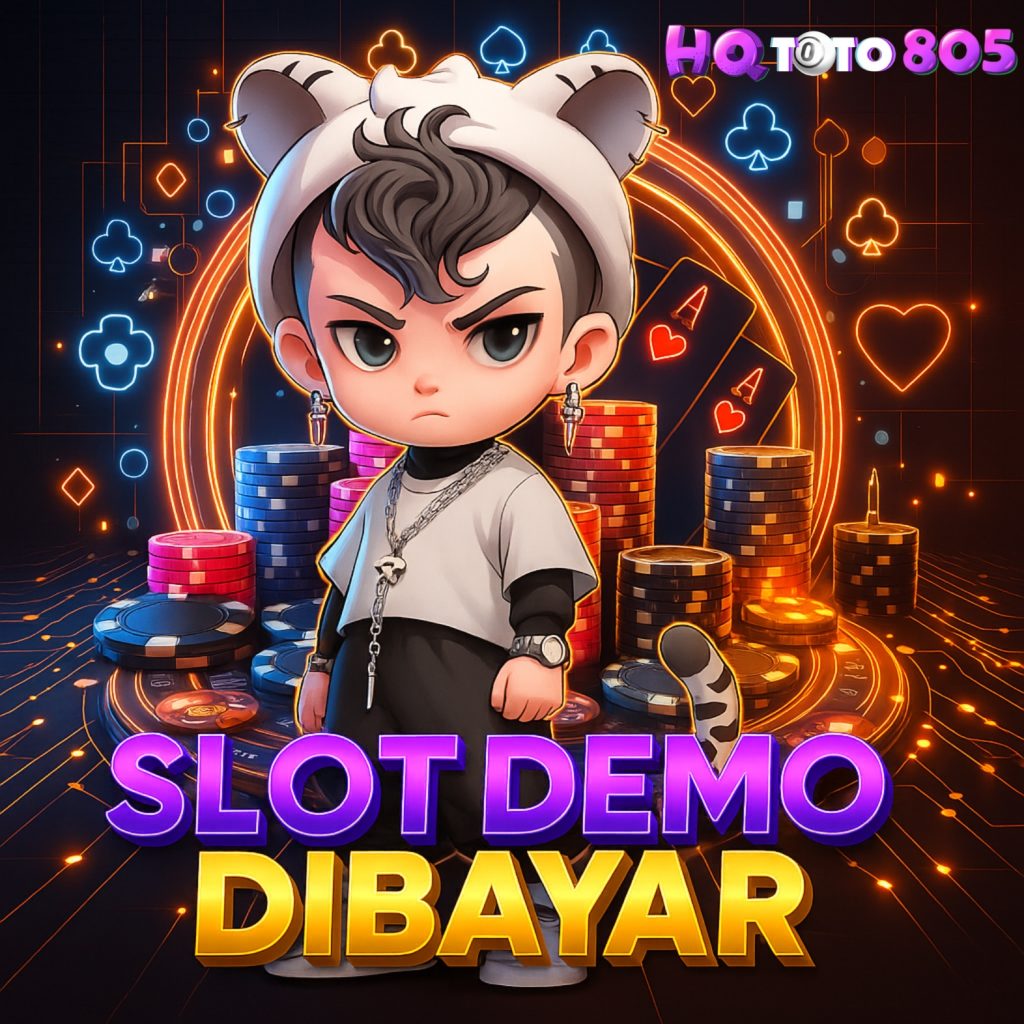 slot demo dibayar terpercaya
