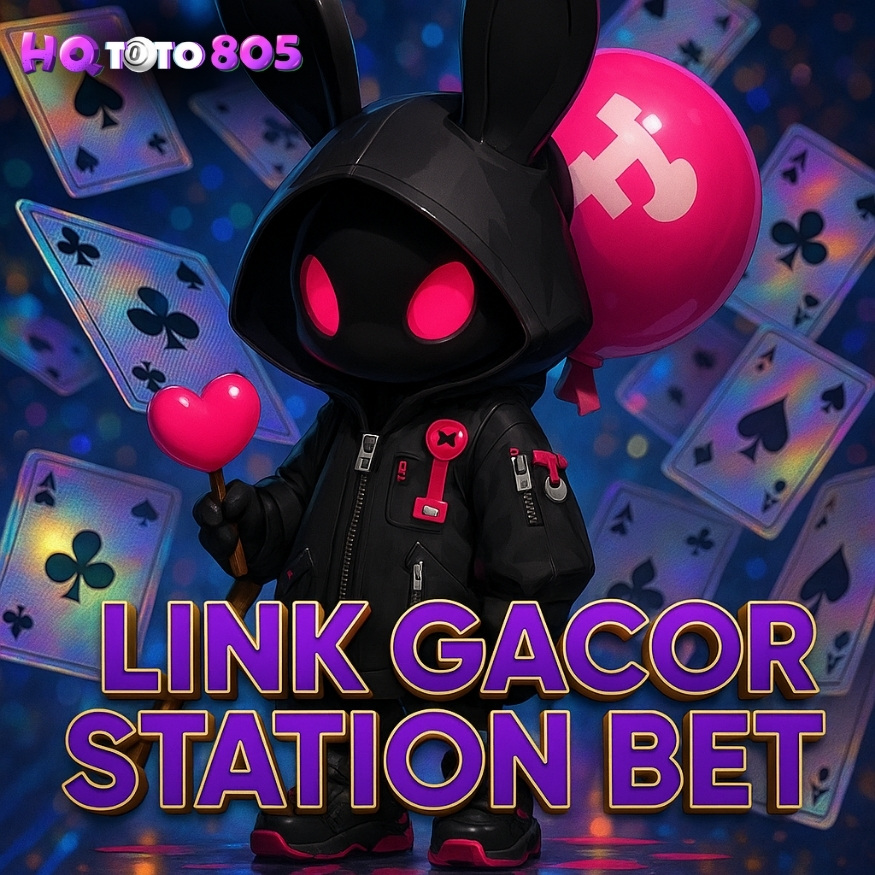 link gacor station bet