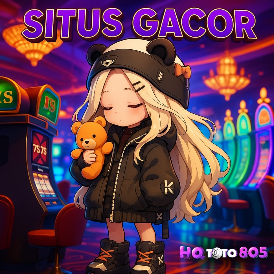 situs gacor slot terbaru