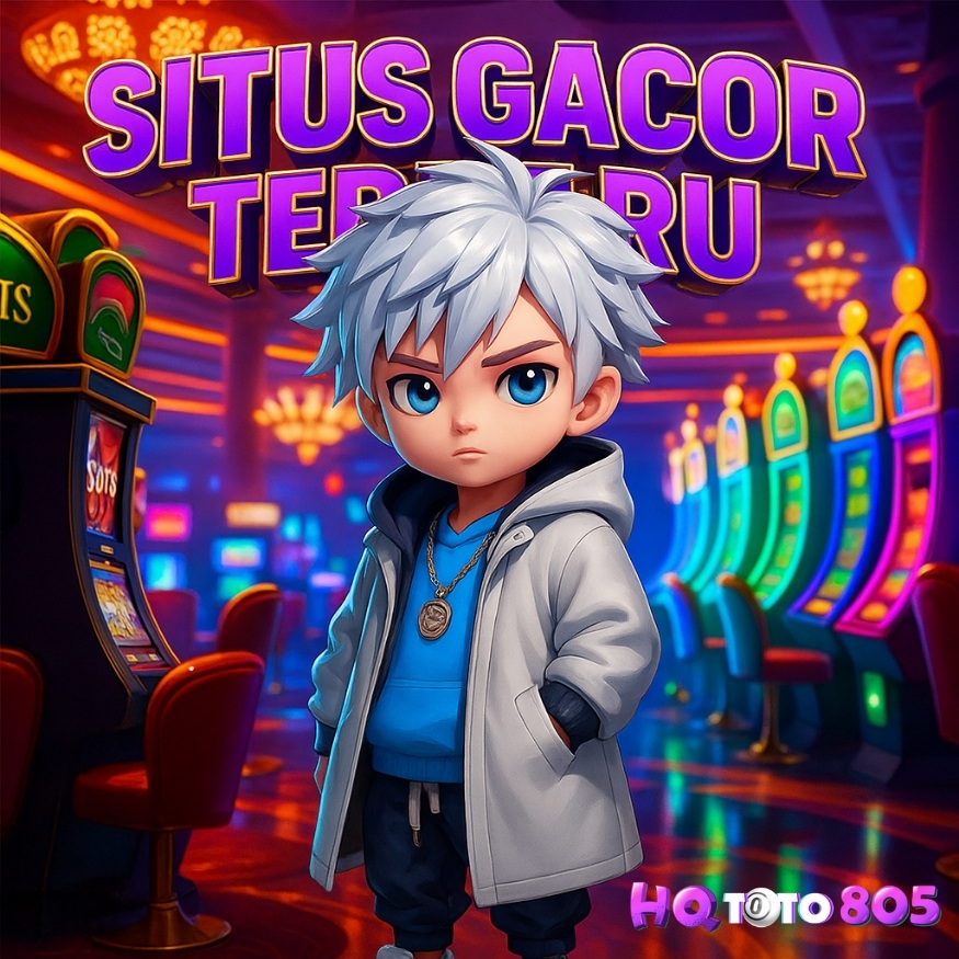 situs gacor terbaru slot resmi