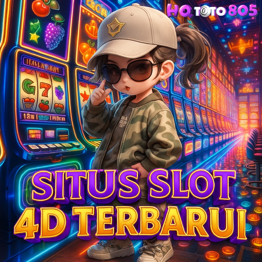 situs slot 4d terbaru terbukti membayar