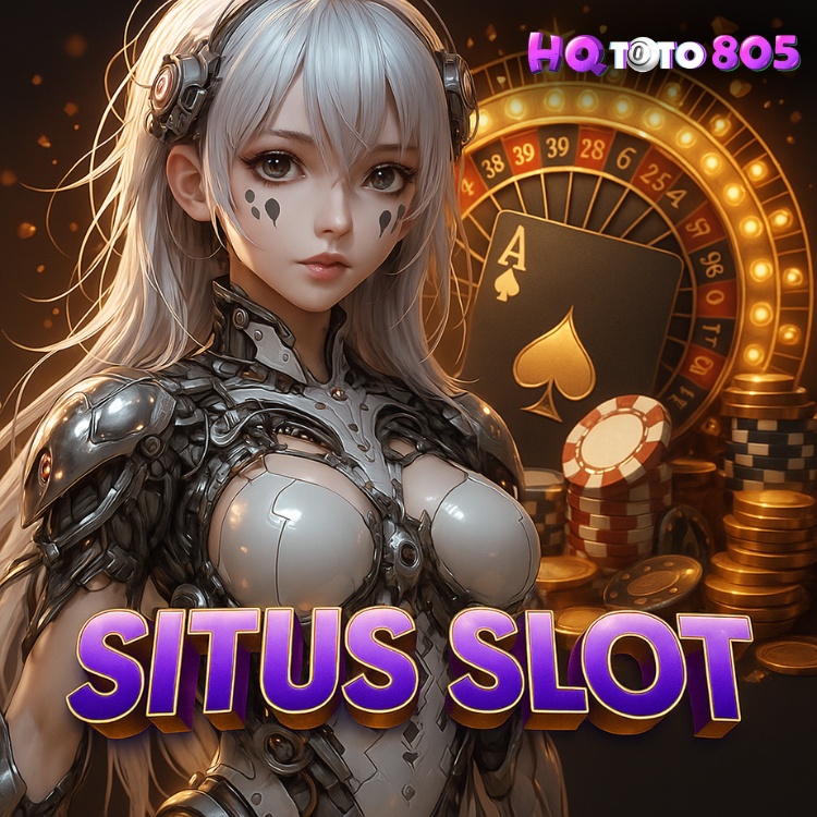 situs slot aman terpercaya