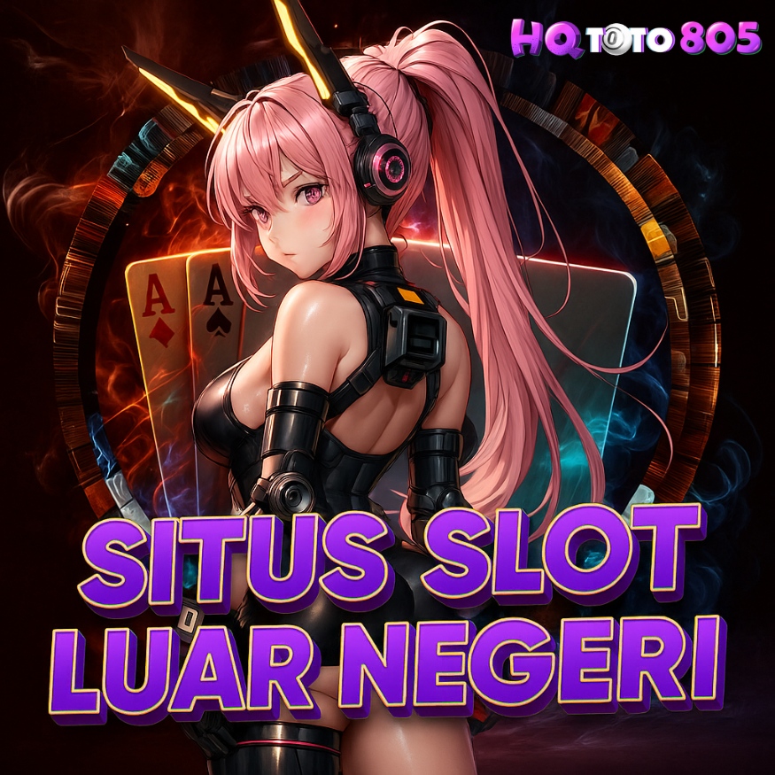 situs slot luar negeri paling gacor 2025