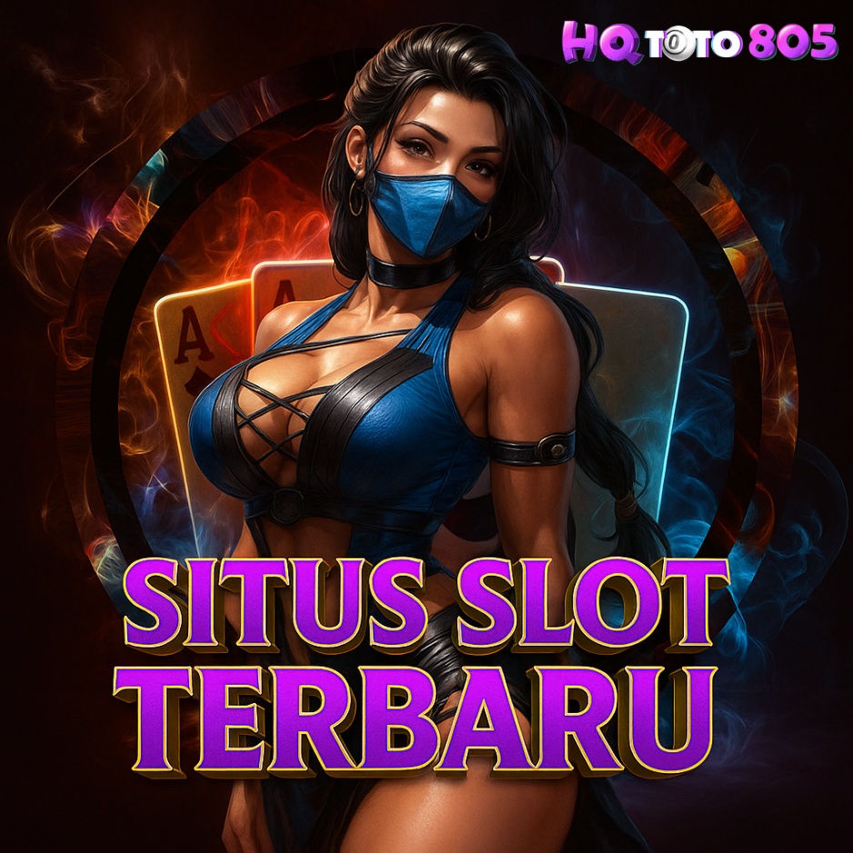 situs slot terbaru 2025