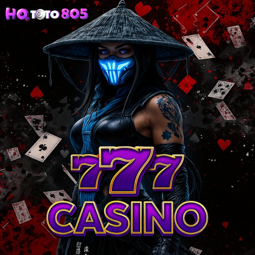 777 casino situs terpercaya