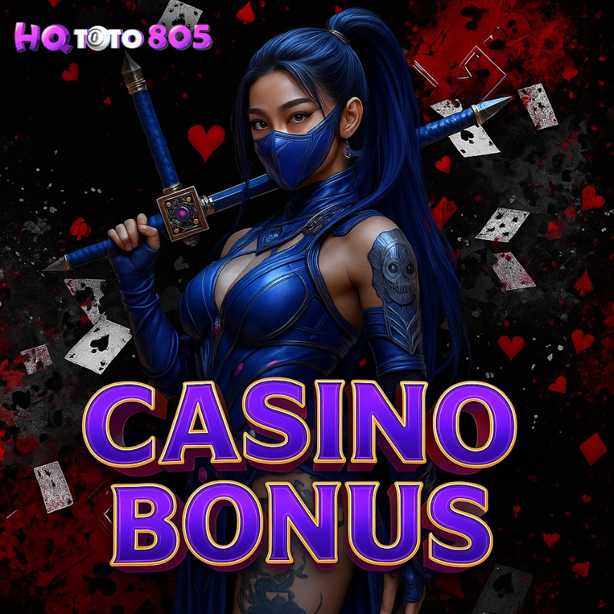 casino bonus terbaru 2025