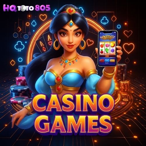 casino games rtp tinggi