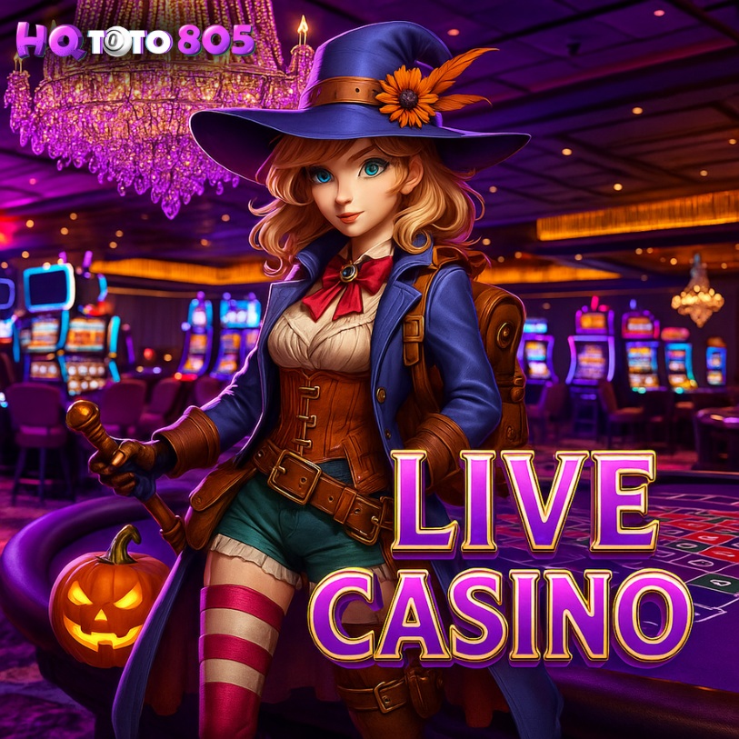 live casino terbaik 2025