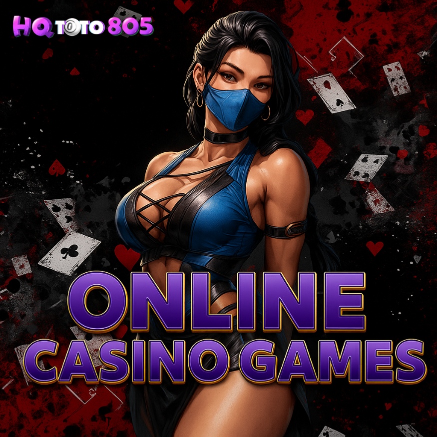 online casino games terbaik 2025