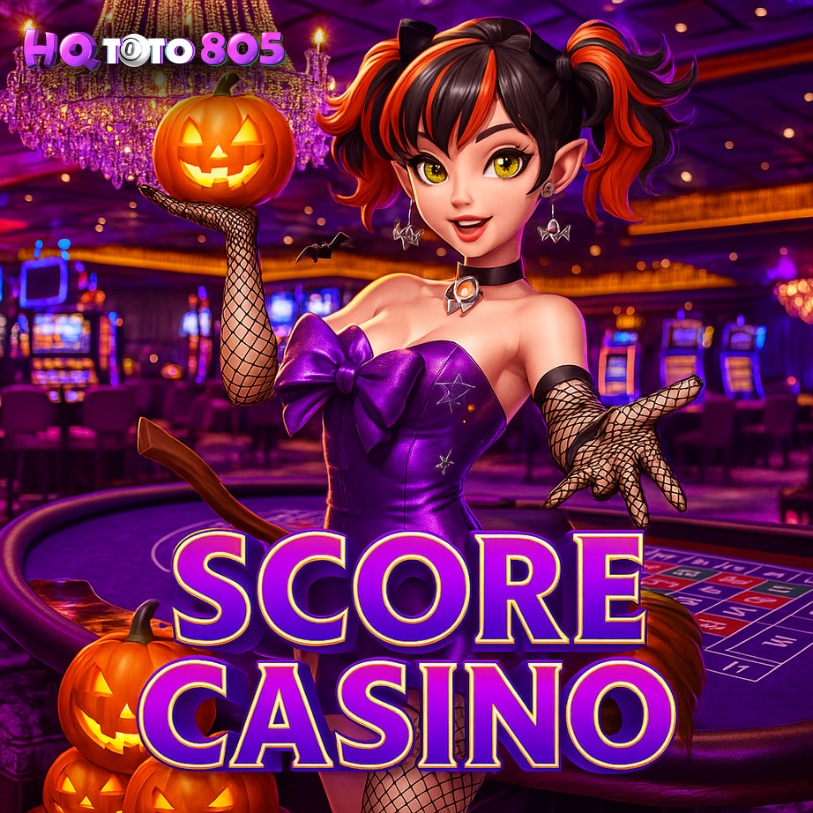 score casino online update tercepat